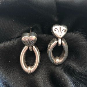 BRIGHTON pierced earrings